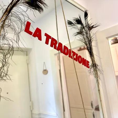 La Tradizione Appartement *